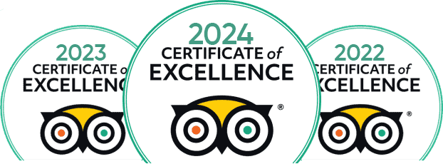 trip advisor certificate of excellence
