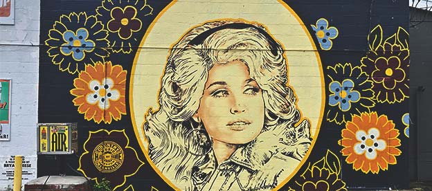 Nashville Mural Tour